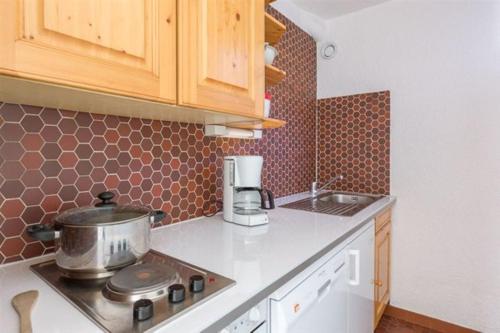 Vallee Blanche - C2 - Studio pied piste - 4 pers Vallee Blanche - C2 - Studio pied piste - 4 pers