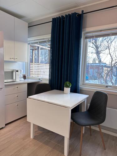 Fin sentral leilighet i Lakselv! in Лаксельв