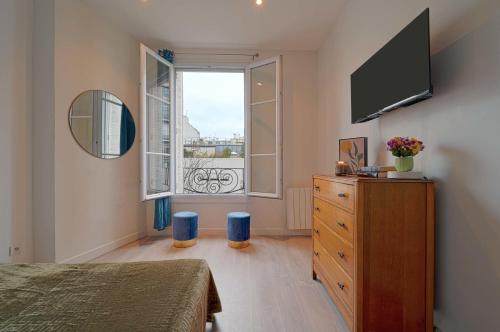 Foto 1: Small updated apartment - boulogne