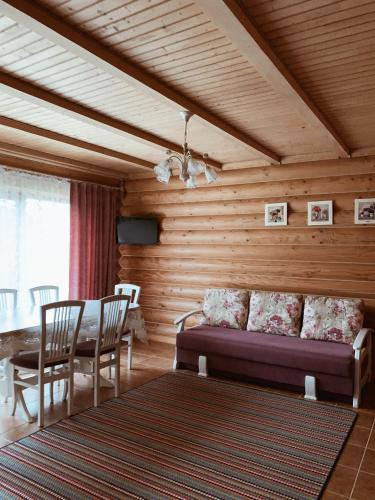 Vila Mila in Mykulychyn