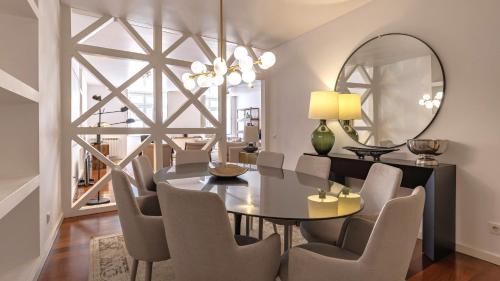 LovelyStay - Chiado 3Bedroom Wonder - image 3