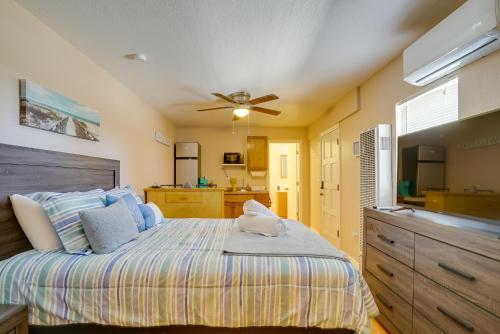 El Paso Vacation Rental Studio, 7 Mi to Fort Bliss