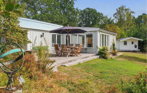 . Cozy Home In Sparreholm With Wifi