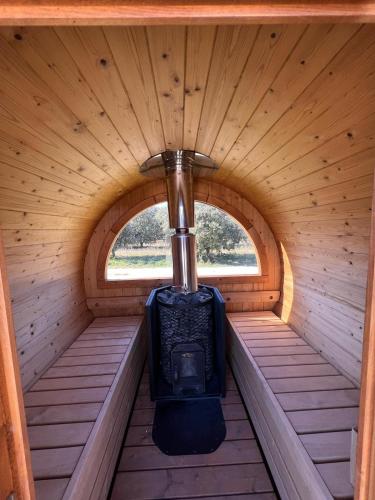 NUIKI Lodges - Chambres d'hôtes - Accommodation - Montségur-sur-Lauzon