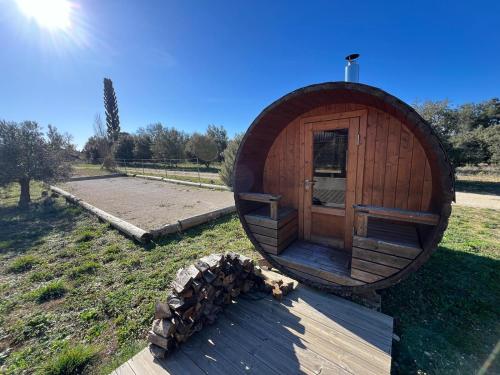 Two-Bedroom Chalet