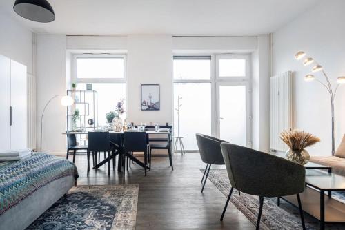 Homely Berlin - Spacious, Modern, S-Bahn Nearby , Groups & Families, Berlino (foto 10)