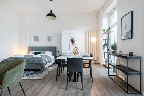 City Apartment: Homeoffice und Erholung vereint!