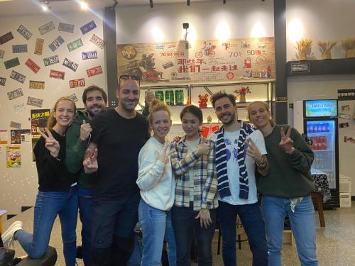 Riverside International Youth Hostel阅江老院青年旅舍 - image 5