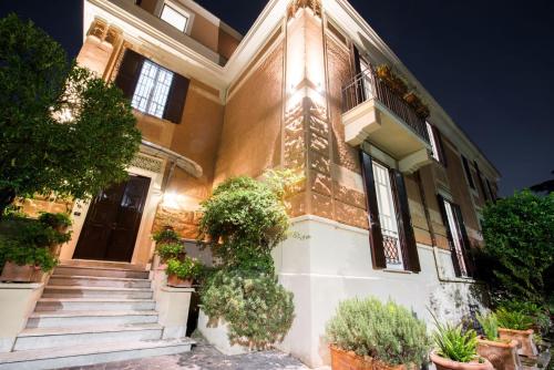 Villa Michelangelo Deluxe, Rzym (zdjęcie 2)