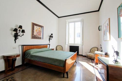 Tibullo ,Classico ed Elegante Appartamento, Řím