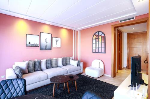 Résidence Smalto - Bd Anfa, Casablanca