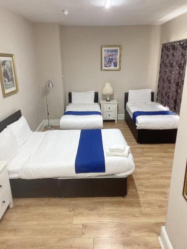 Park Crescent Hotel Room Type - Family Room