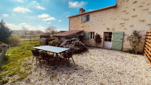 Gite du Bois Passé - Location saisonnière - Villeneuve-en-Retz