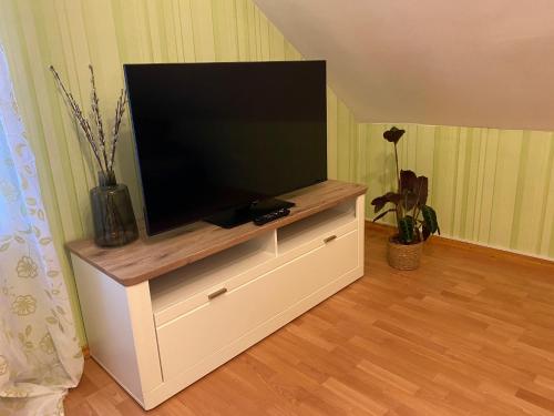 Közös társalgó / TV, Naturpunkt in Isselburg-Anholt in Isselburg