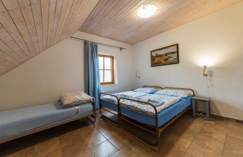 Apartmány Modrá Vrata