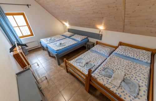 Apartmány Modrá Vrata