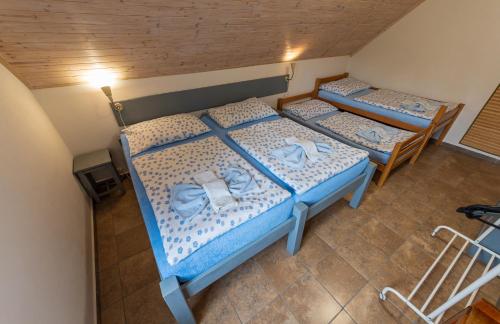 Apartmány Modrá Vrata