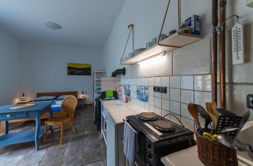 Apartmány Modrá Vrata