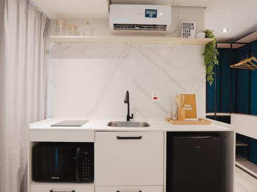 Kitchen, Ape Paulista Bela Cintra in Consolacao