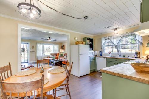 Killen Vacation Rental ~ 4 Mi to Wilson Lake! in Killen (AL)