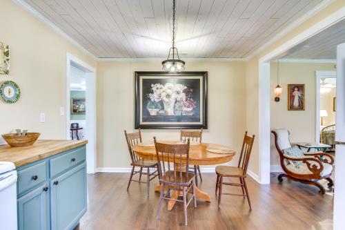 Killen Vacation Rental ~ 4 Mi to Wilson Lake! in Killen (AL)