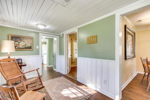 Killen Vacation Rental ~ 4 Mi to Wilson Lake! in Killen (AL)
