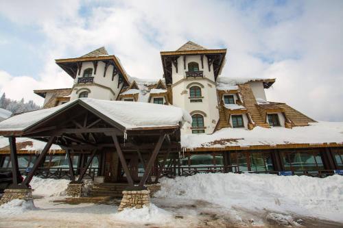 Termag Hotel Jahorina – Jahorina, LA