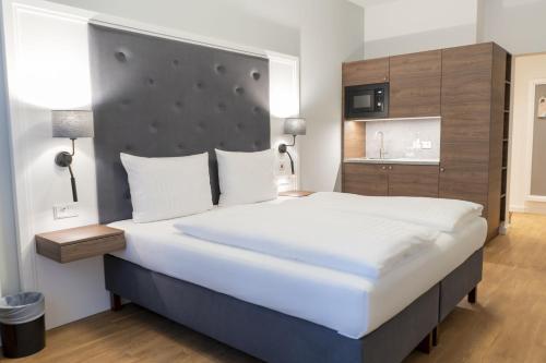 Signature Hotel Skarv in 埃爾姆斯霍恩