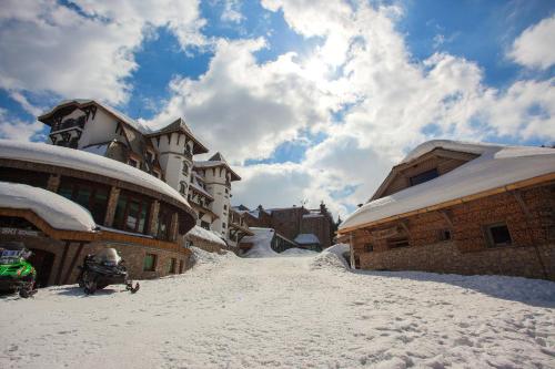 Termag Hotel Jahorina – Jahorina, LA