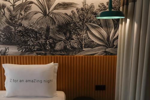 Zimmer Bosphorus Hotel, Istanbul (fotografie 2)