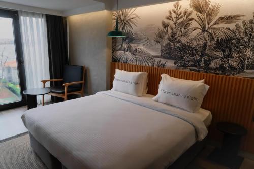 Zimmer Bosphorus Hotel, Istanbul (fotografie 4)