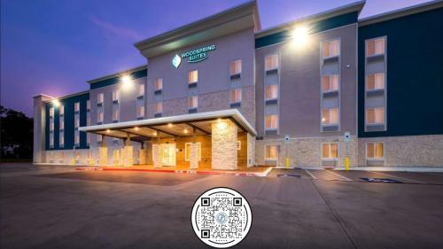 WoodSpring Suites Dallas Plano Central Legacy Drive - Hotel - Plano