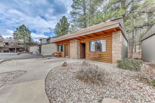 Pet-Friendly Ruidoso Studio about 5 Mi to Alto Lake! Pet-Friendly Ruidoso Studio about 5 Mi to Alto Lake!