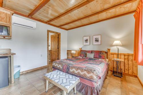 Pet-Friendly Ruidoso Studio about 5 Mi to Alto Lake! Pet-Friendly Ruidoso Studio about 5 Mi to Alto Lake!