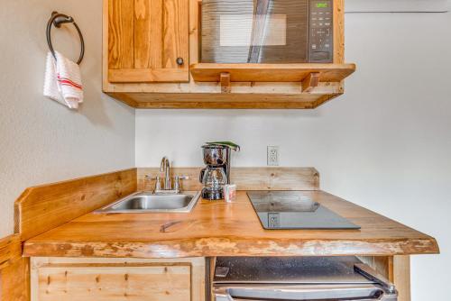 Pet-Friendly Ruidoso Studio about 5 Mi to Alto Lake! Pet-Friendly Ruidoso Studio about 5 Mi to Alto Lake!
