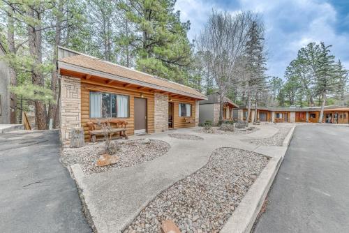 Pet-Friendly Ruidoso Studio about 5 Mi to Alto Lake! Pet-Friendly Ruidoso Studio about 5 Mi to Alto Lake!
