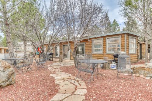 Pet-Friendly Ruidoso Studio about 5 Mi to Alto Lake! Pet-Friendly Ruidoso Studio about 5 Mi to Alto Lake!