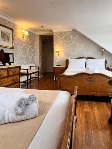 Rose Tor Hotel - image 9