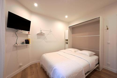 Studio confortable prés de Paris - Location saisonnière - Asnières-sur-Seine