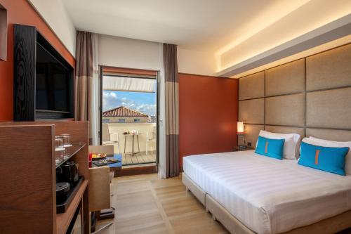 Superior Double or Twin Room with Balcony