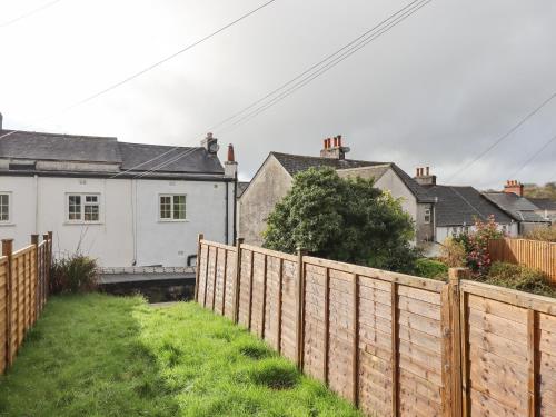 Exterior view, Glebe Cottage in Buckland Monachorum