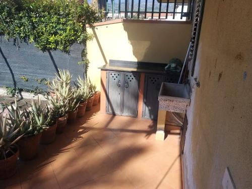 Casa Etna Mare gîte à louer Mascali