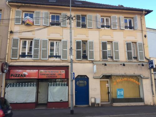 Appartement à Montigny - Location saisonnière - Montigny-lès-Metz