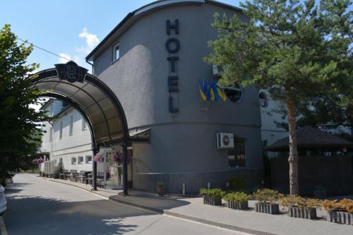 Hotel Galaktika, Lviv