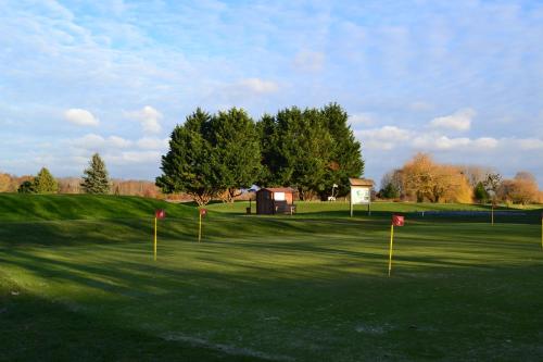 Golf Hotel de la Carte