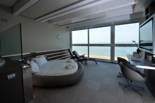 Hotel Lungomare Room Type - Suite