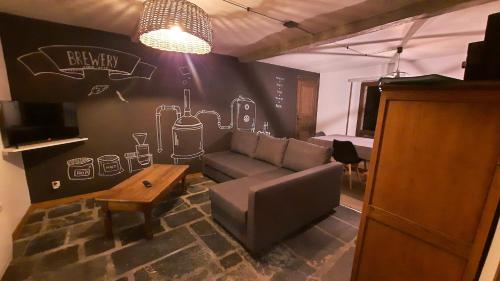 Létesítmények, Les gîtes de la Brasserie d'Aubrives La Malterie et la Houblonnière (Les gites de la Brasserie d'Aubrives La Malterie et la Houblonniere) in Maubeuge