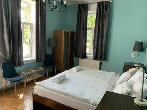 The Villa, Ljubljana city center, Ljubljana