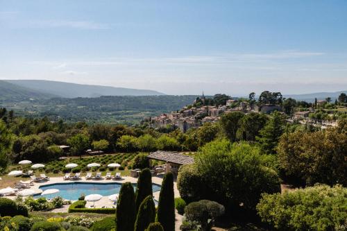 Capelongue, a Beaumier hotel & Spa - Hôtel - Bonnieux