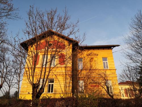 The Villa, Ljubljana city center near Frantsiskaani kirik (Franciskanska Cerkev)